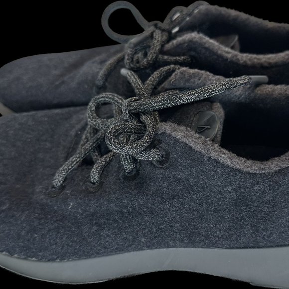 Men's all birds Wool Runner Mizzles sz 10 - Picture 2 of 3